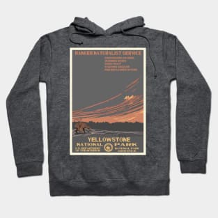 National Parks 2050: Yellowstone Hoodie